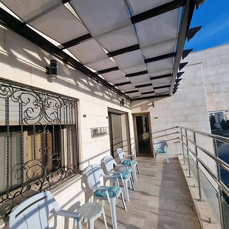 Deir Ghbar 3 Rooms Apart Амман Екстер'єр фото