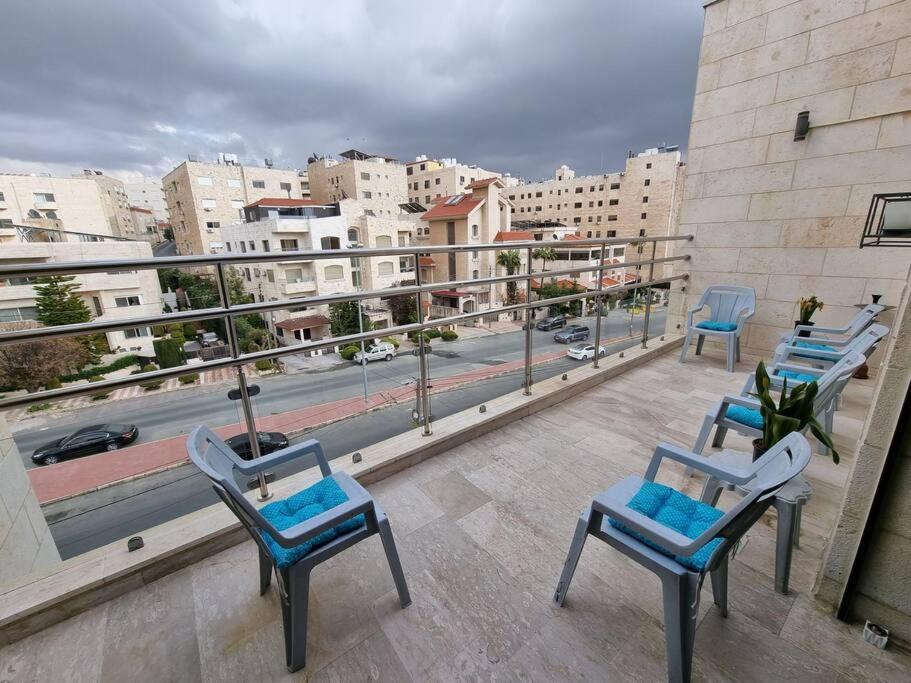 Deir Ghbar 3 Rooms Apart Амман Екстер'єр фото